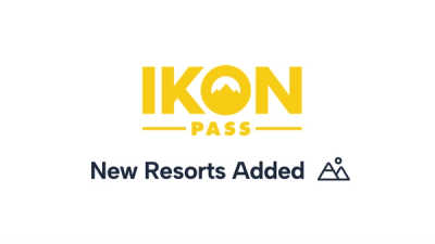 New Resorts added to Ikon Pass