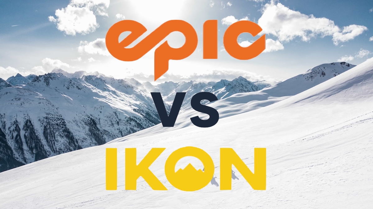 Epic vs Ikon
